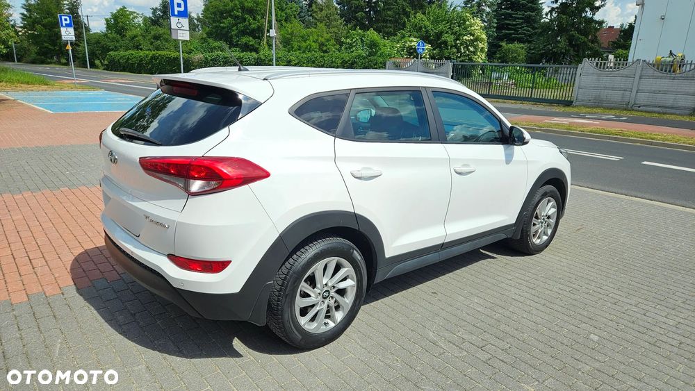 Hyundai Tucson 1.6 GDi Style 2WD - 10