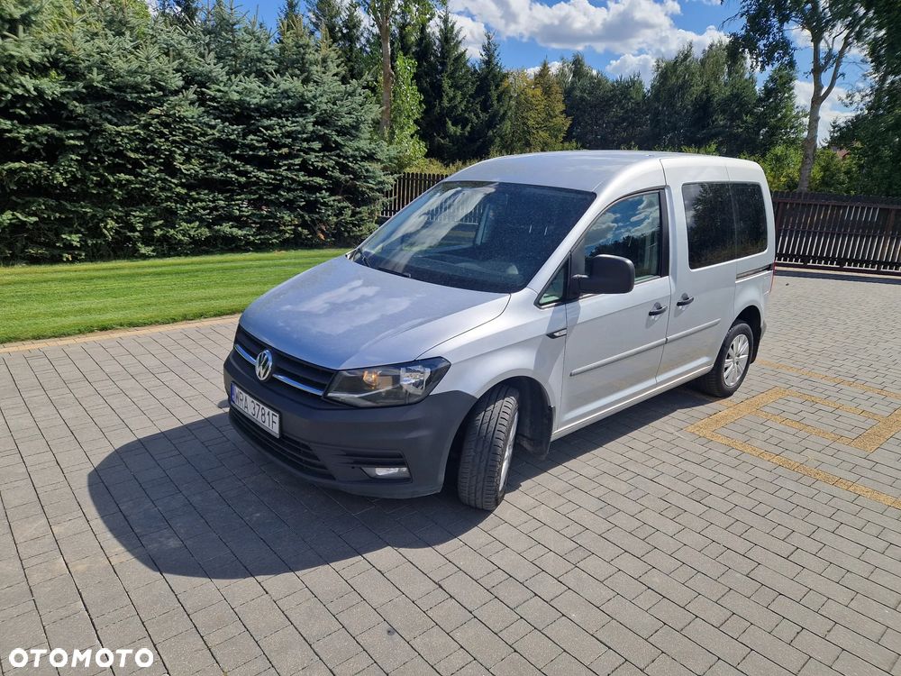 Volkswagen Caddy - 1