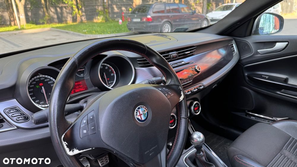 Alfa Romeo Giulietta 1.4 TB MultiAir Distinctive - 7