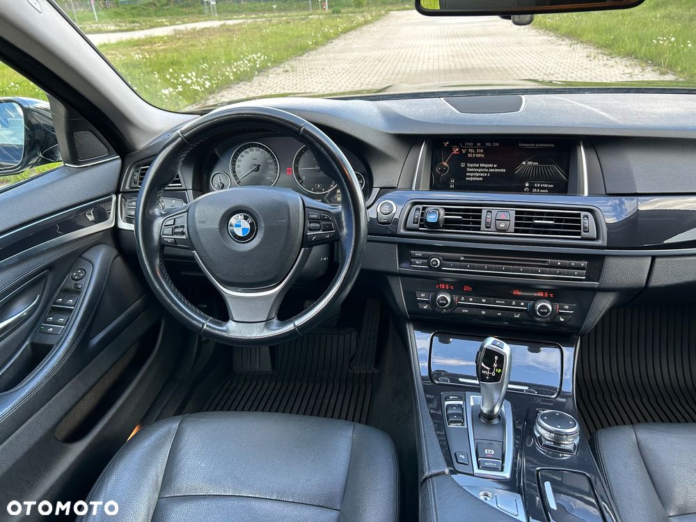 BMW Seria 5 520d - 19