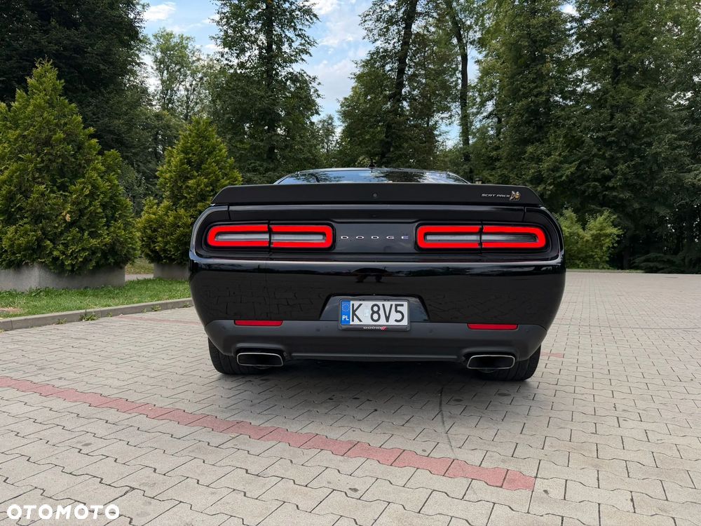 Dodge Challenger 6.4 Scat PackWidebody - 34