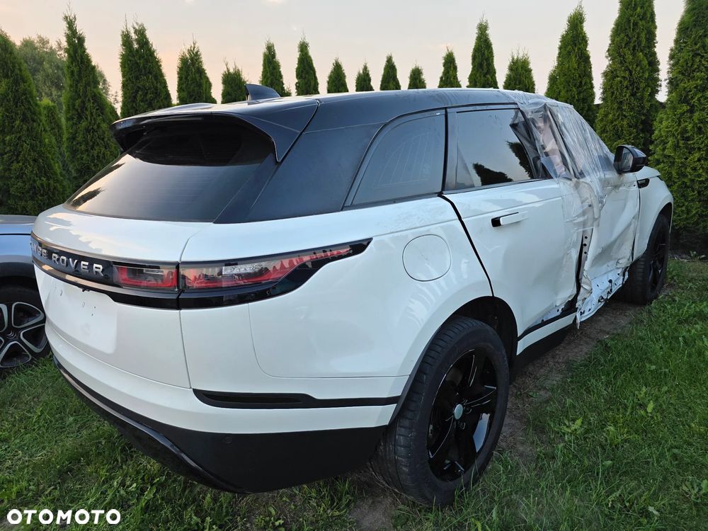 Land Rover Range Rover Velar 2.0d - 4