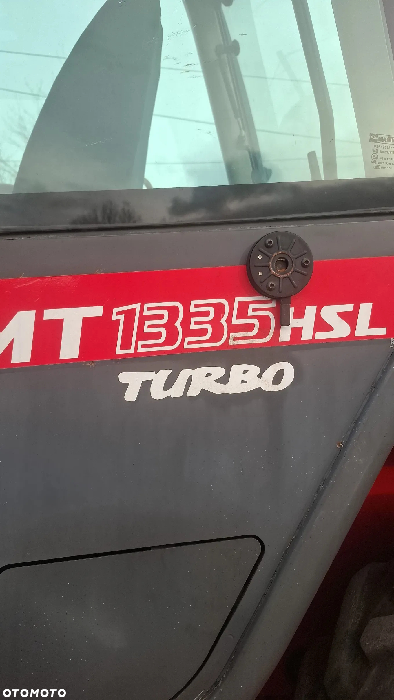 Manitou 1335HSL Turbo - 6