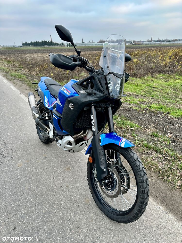 Yamaha Tenere - 9