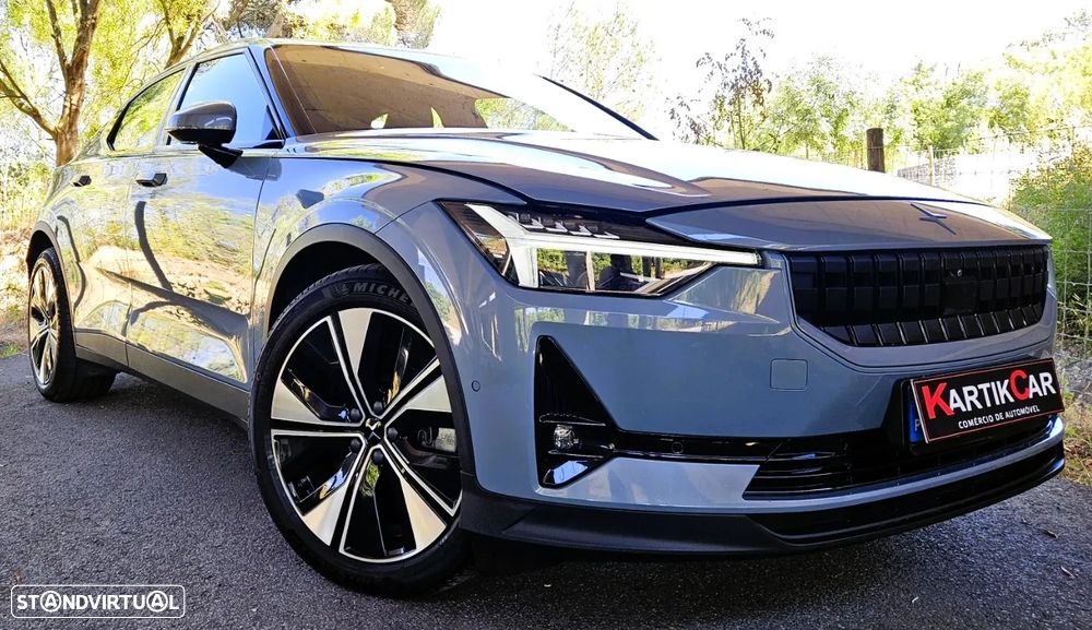 Polestar 2 Long Range 78 kWh AWD - 2