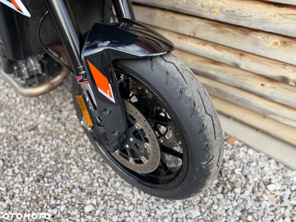 KTM Duke 790 - 6