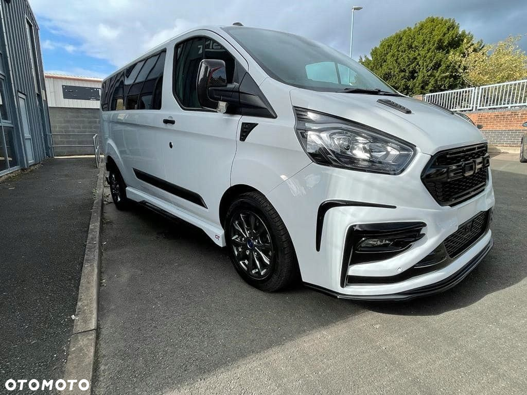 Ford Transit Custom 2018-2022 Body Kit Pakiet - 9