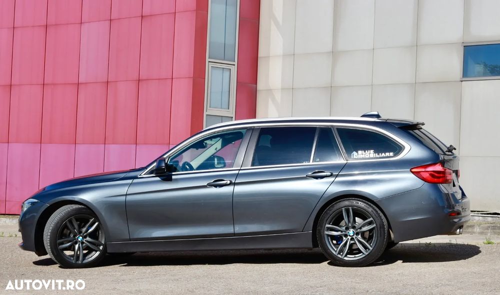 BMW 3 Series 2017 — imagine 8