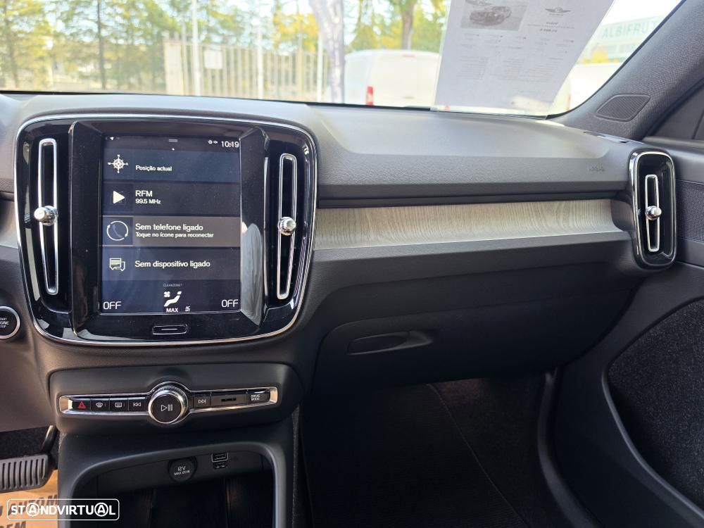 Volvo XC 40 2.0 D3 Inscription Geartronic - 10