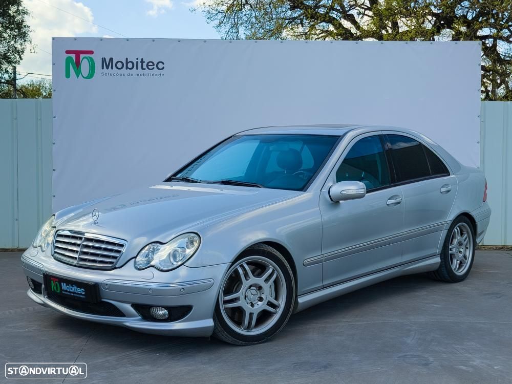 Mercedes-Benz C 30 AMG T CDI - 1