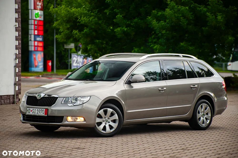 Skoda Superb 1.8 TSI Ambition - 10
