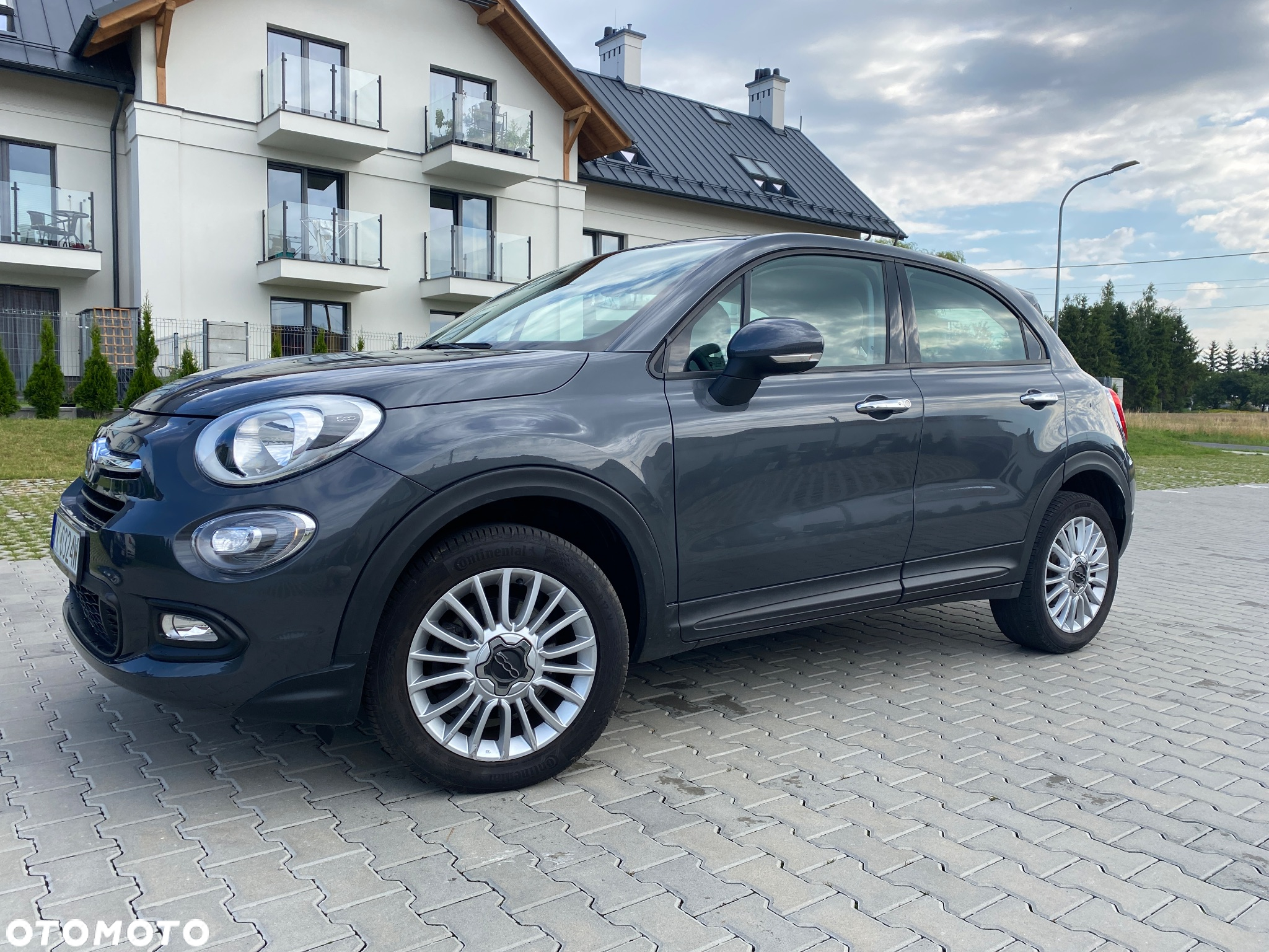 Fiat 500X 1.4 MultiAir Cross S-Design Traction+ DDCT - 37