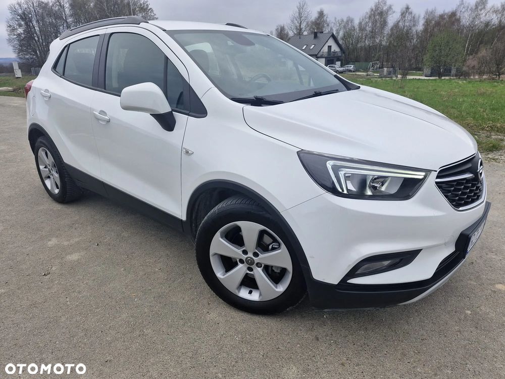 Opel Mokka X 1.4 (ecoFLEX) ECOTEC Start/Stop Color Innovation - 1