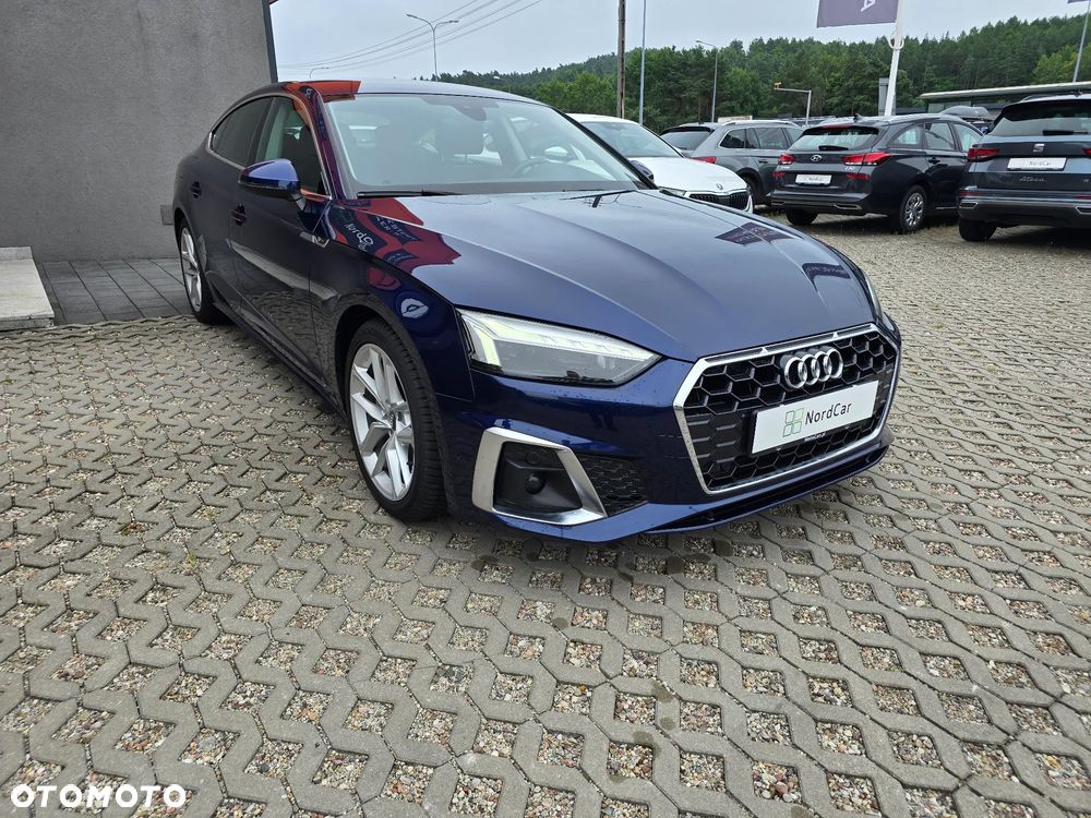 Audi A5 Sportback 40 TDI Quattro S Line S tronic - 3