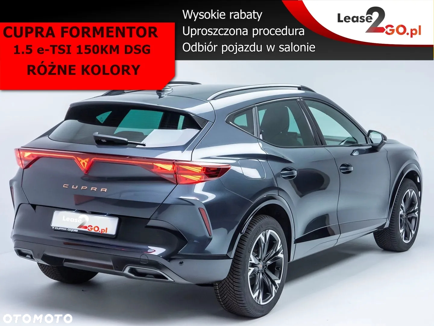 Cupra Formentor 2.0 TDI DSG - 4