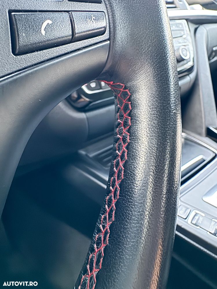 BMW Seria 4 420i Gran Coupe xDrive Aut. Sport Line - 22