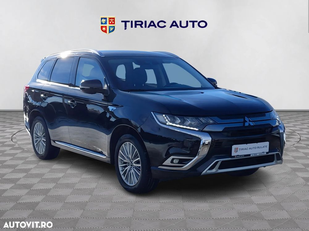 Mitsubishi Outlander 2.4 4WD Spirit - 8