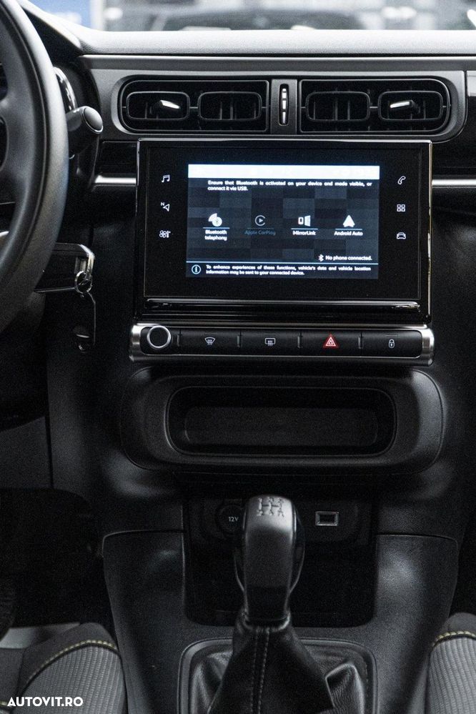 Citroën C3 1.2 PureTech S&S BVM5 Shine - 4