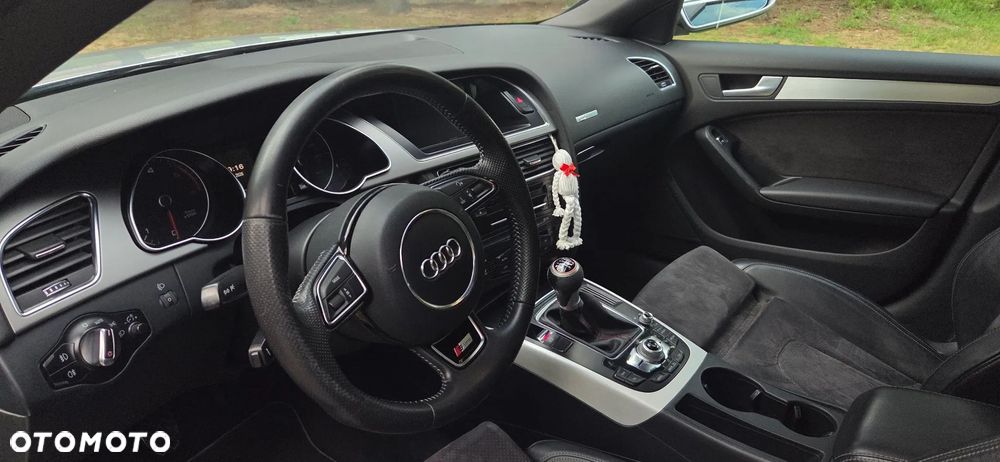 Audi A5 Sportback 2.0 TDI ultra - 1