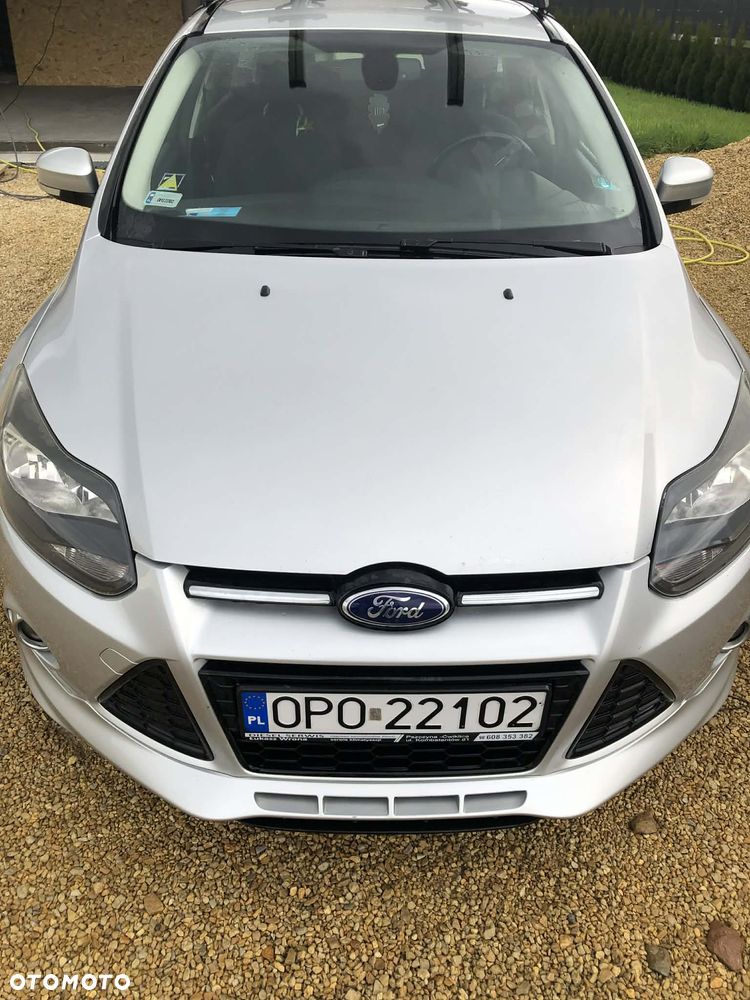 Ford Focus 2.0 TDCi Titanium - 1