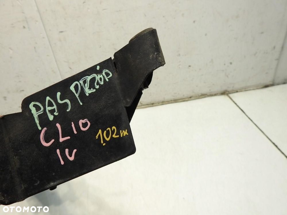 PAS PRZEDNI WZMOCNIENIE RENAULT CLIO IV 0.9 TCe 625003860R - 2