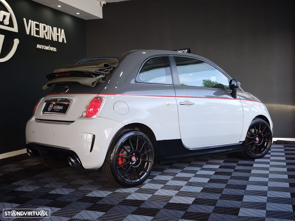 Abarth 500C 1.4 T-Jet Competizione - 13