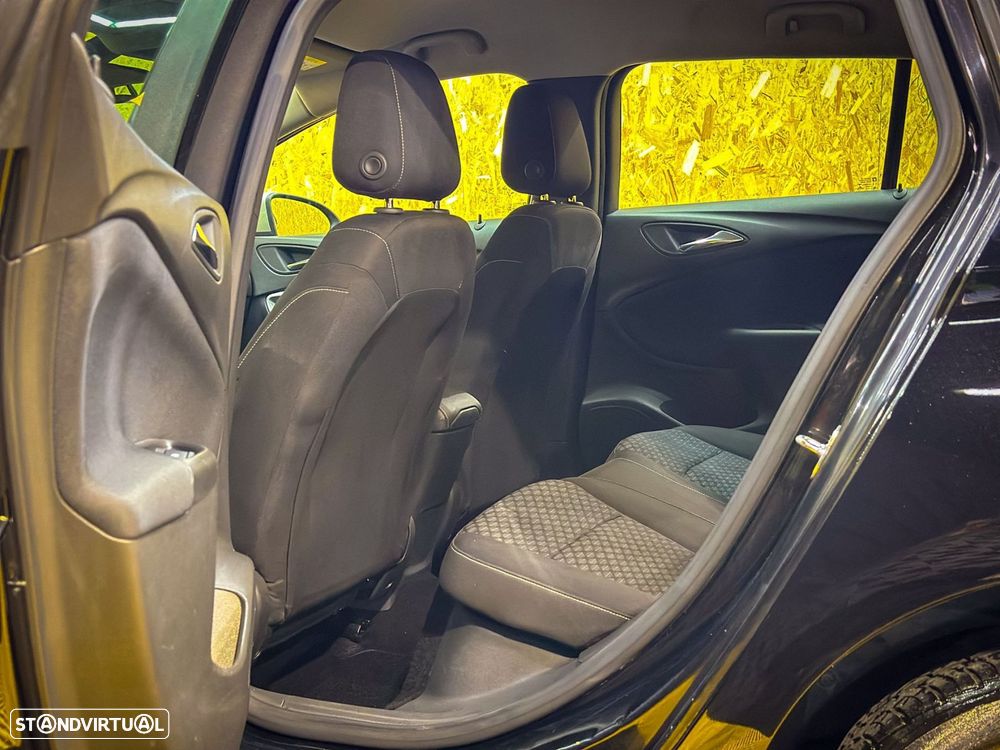 Opel Astra 1.6 CDTI Business Edition S/S - 21