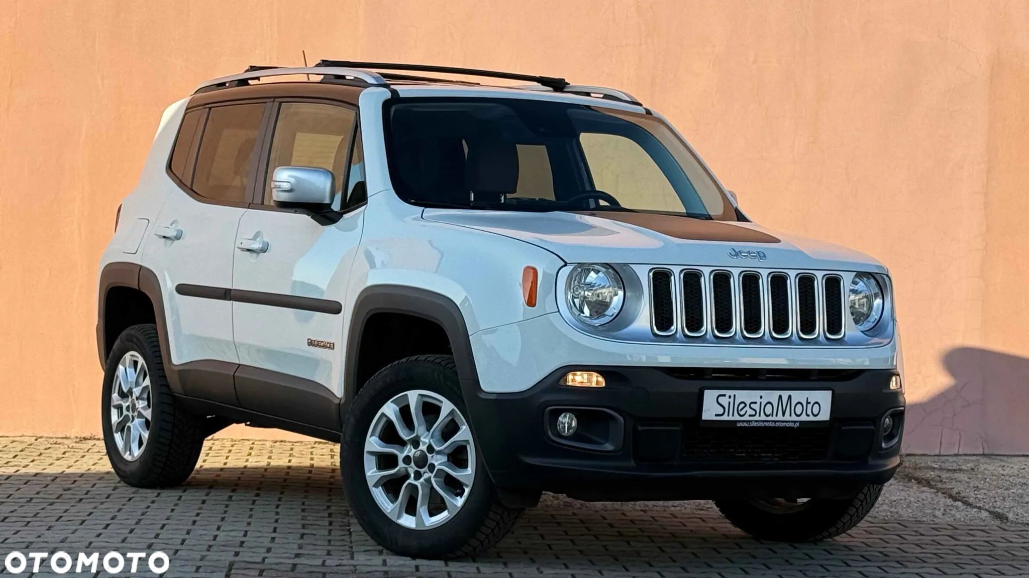 Jeep Renegade 2.0 MultiJet Limited 4WD S&S - 1