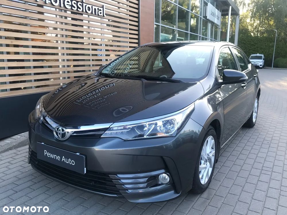 Toyota Corolla 1.6 Comfort - 2