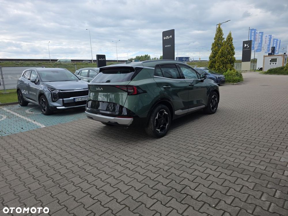 Kia Sportage 1.6 T-GDI Anniversary 2WD DCT - 7