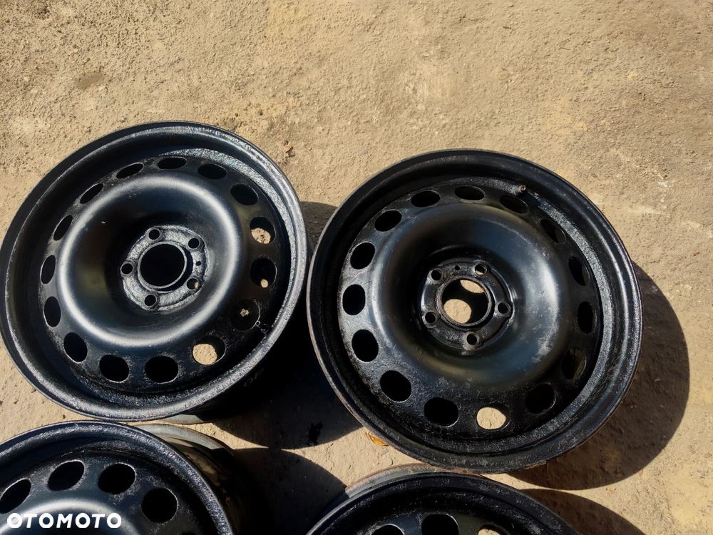 5x108 Felgi Stal Stalowe 16 Koła PEUGEOT 308 308S 508 PARTNER III 3 EXPERT Traveller OPEL ASTRA L VI 6 VIVARO C Zafira Life COMBO E V 5 GRANDLAND CITROEN BERLINGO III 3 GRAND C4 PICASSO JUMPY SPACETOURER TOYOTA PROACE VERSO Legnica ALU-RAD - 6