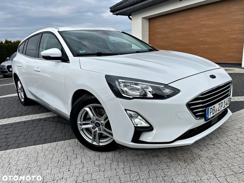 Ford Focus 1.5 EcoBlue Start-Stopp-System TITANIUM DESIGN - 5