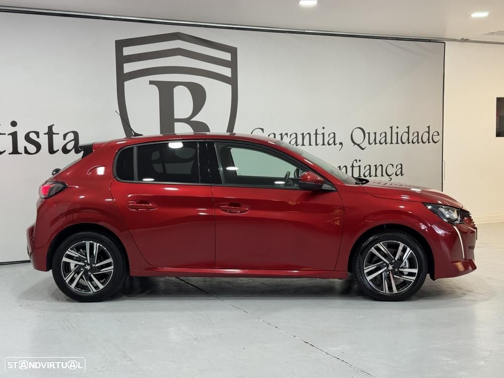 Peugeot 208 BlueHDi 100 Allure Pack - 7