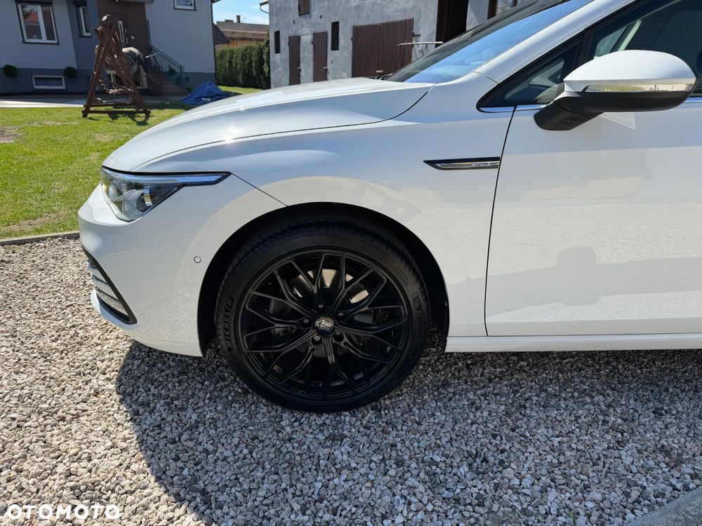 Volkswagen Golf 2.0 TDI SCR DSG Style - 8