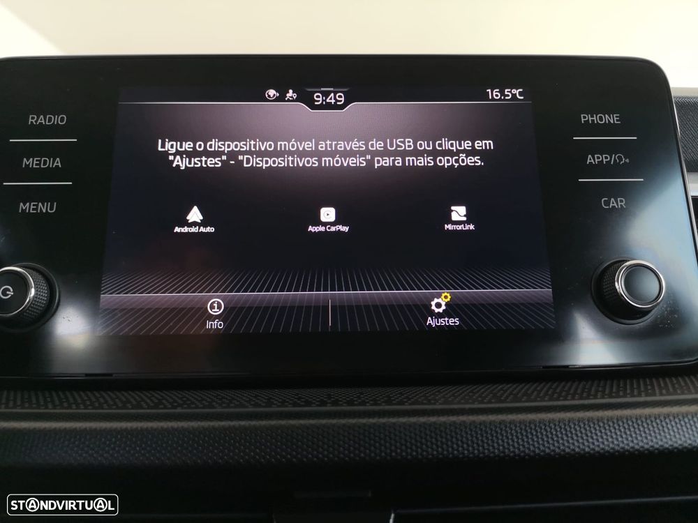 Skoda Fabia 1.0 TSI First Edition DSG - 26