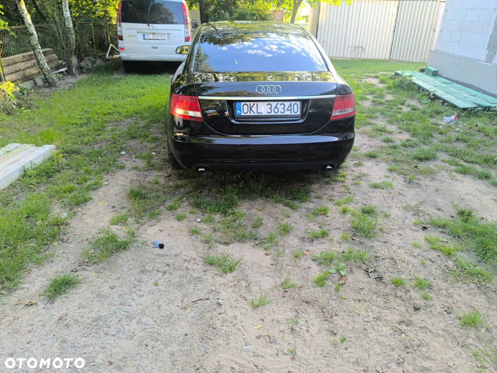 Audi A6 - 4