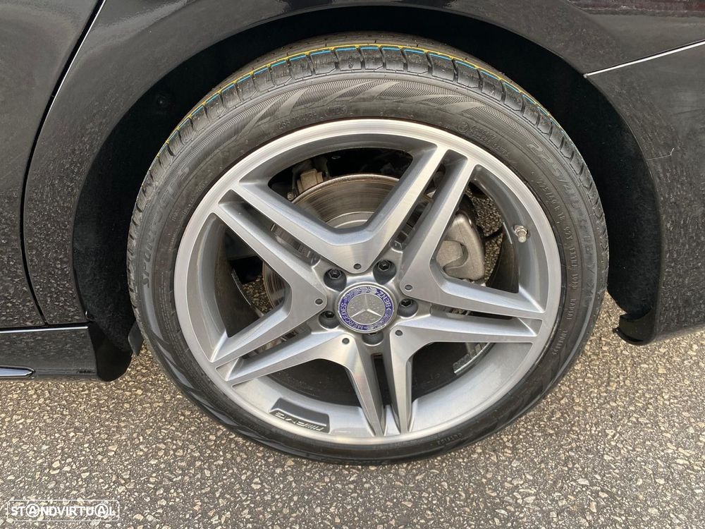 Mercedes-Benz CLA 220 d AMG Line Aut. - 17