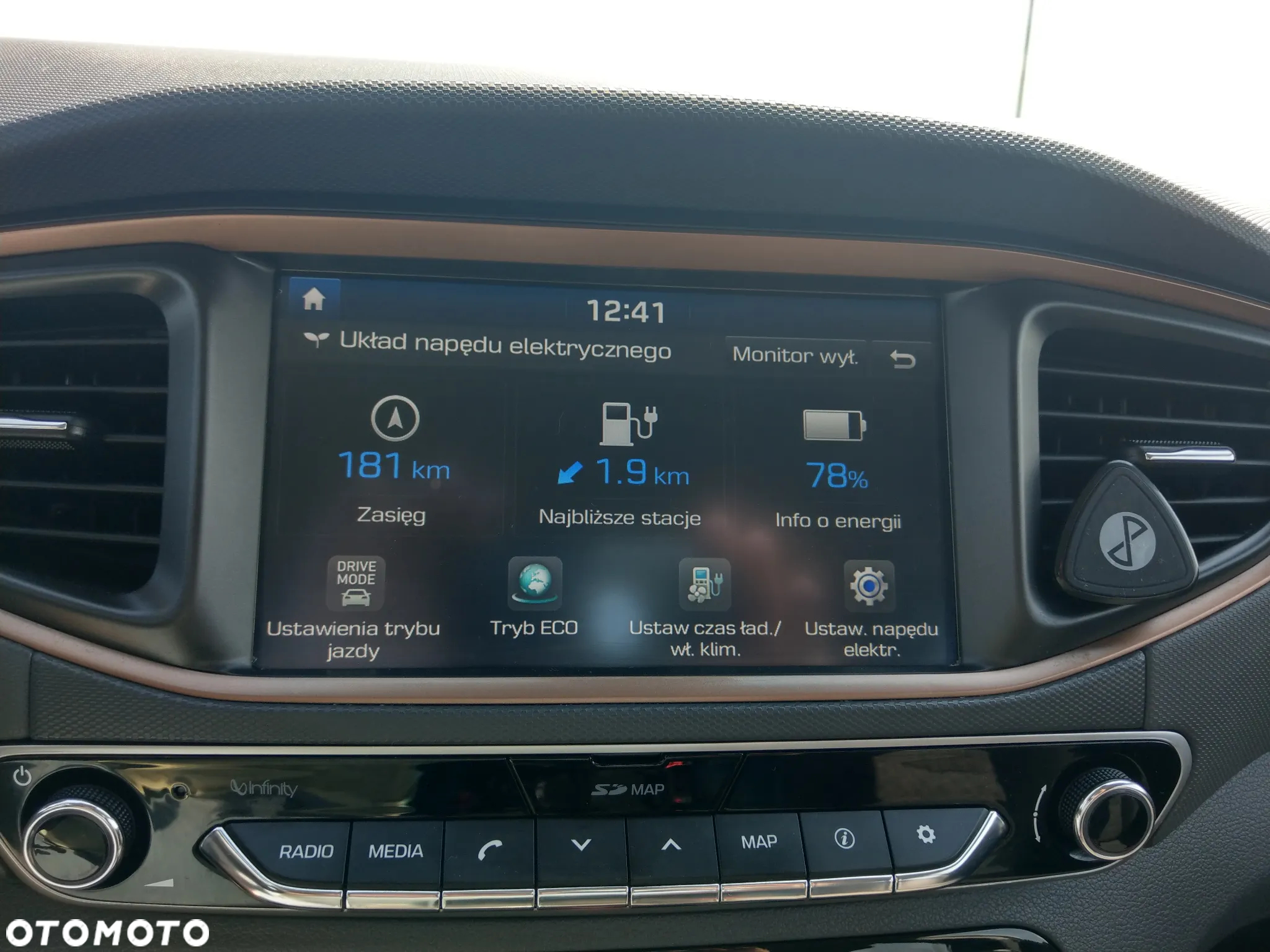 Hyundai IONIQ electric Premium - 19