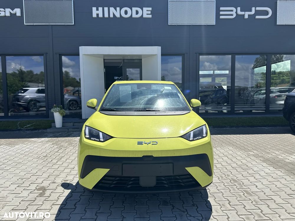 Byd Dolphin - 6