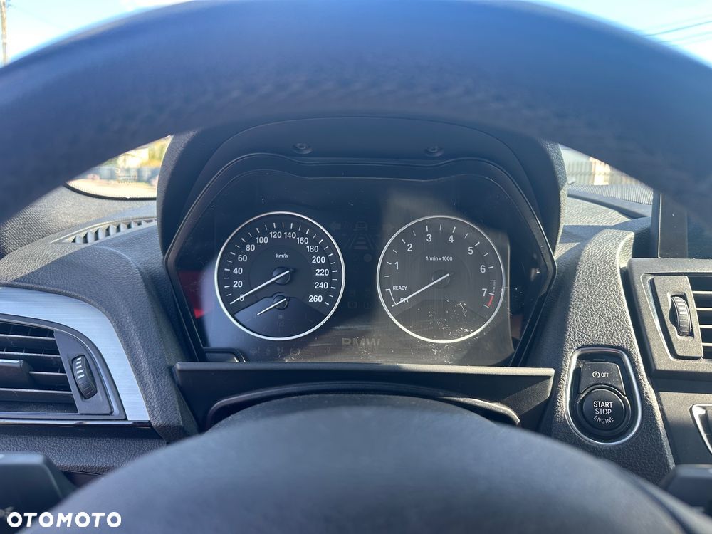 BMW Seria 1 118i Urban Line - 12