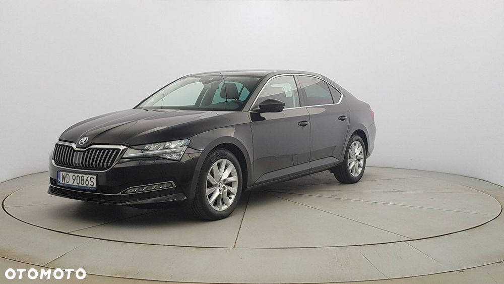 Skoda Superb - 3