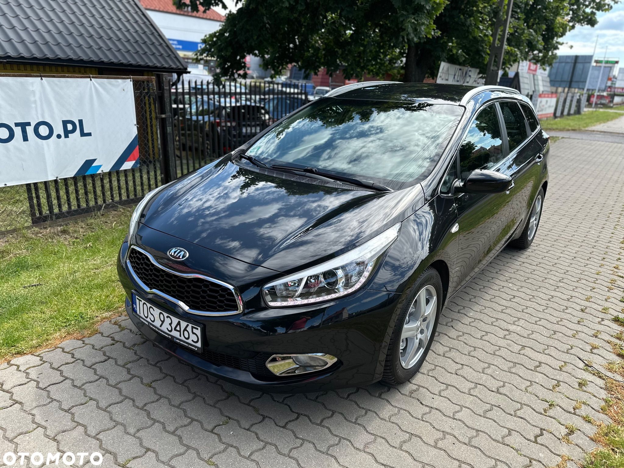 Kia Ceed Cee'd 1.6 CRDi XL - 1