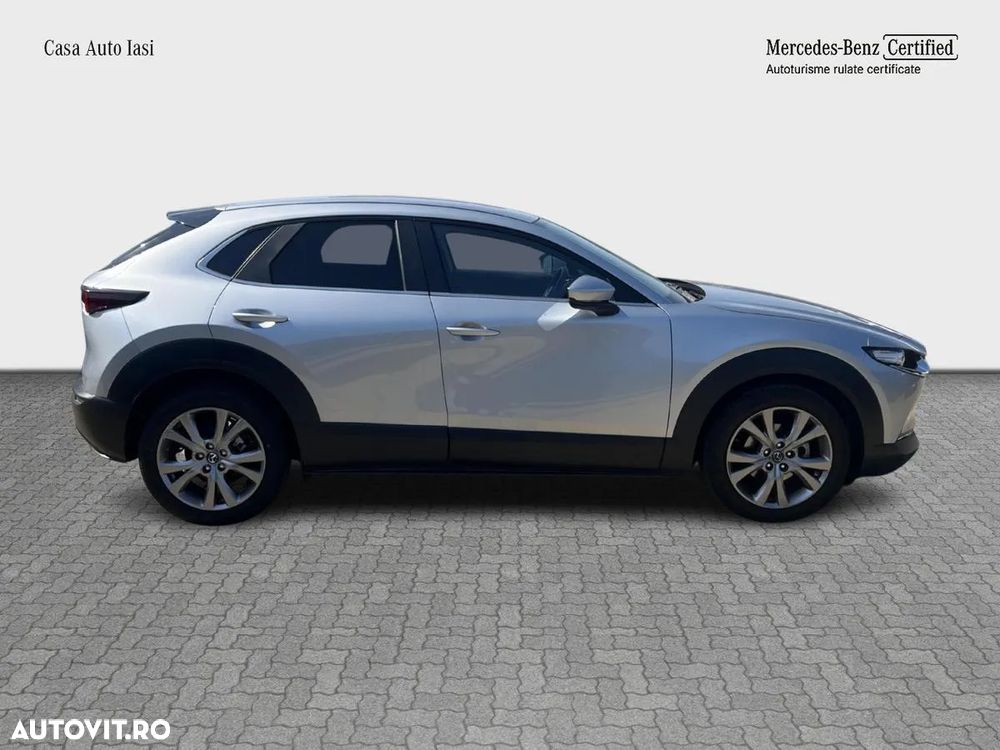 Mazda CX-30 e-SKYACTIV G122 MHEV Exclusive-line - 6