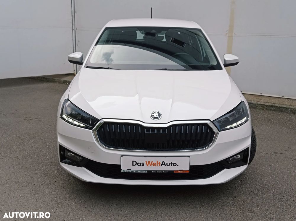 Skoda Fabia - 8