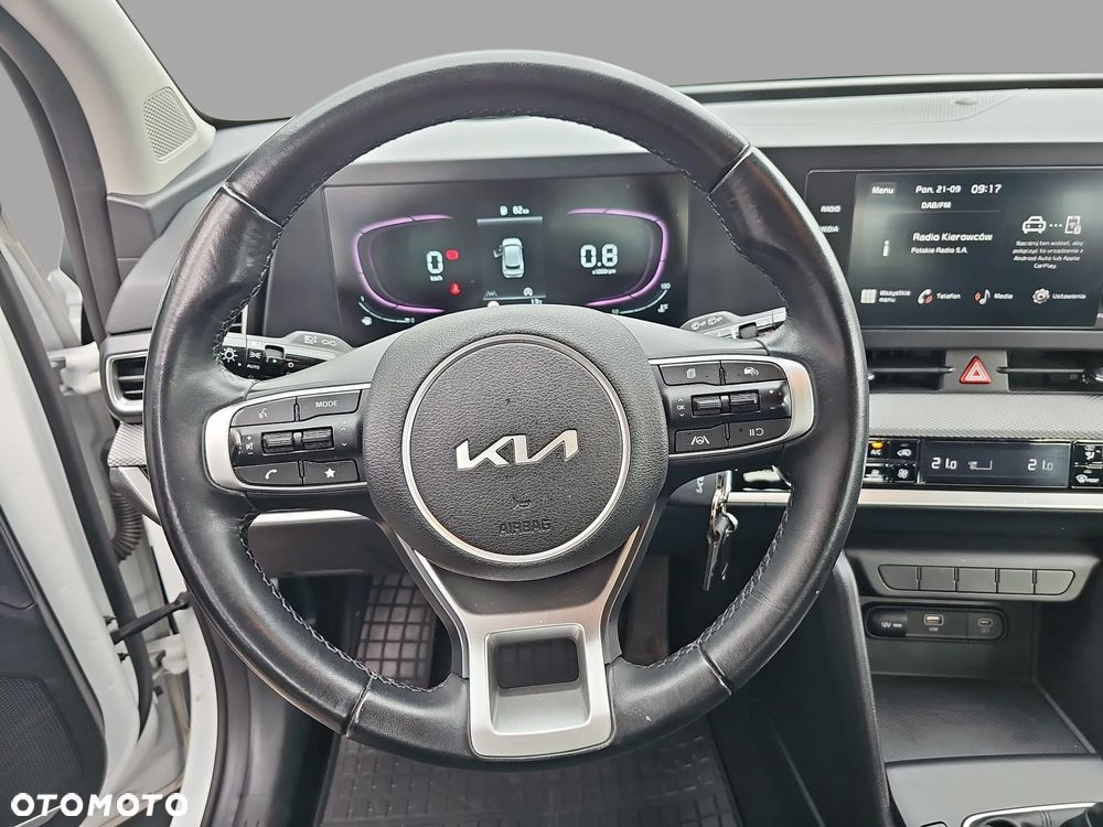Kia Sportage 1.6 T-GDI M 2WD - 16