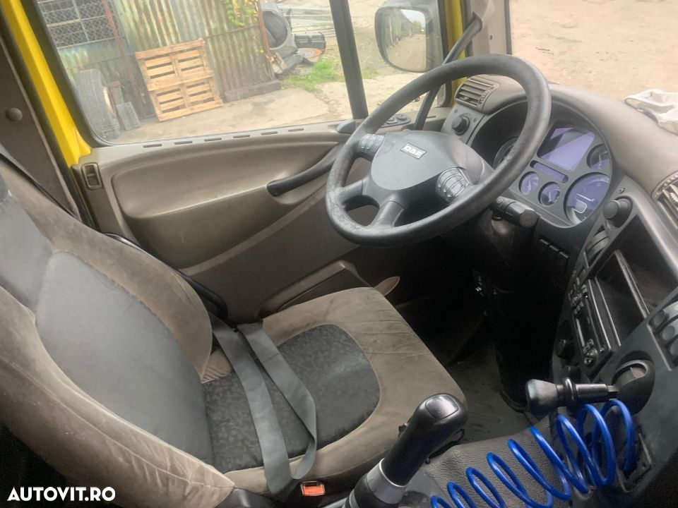 DAF 85.410 CF, euro 5, de dezmembrat - 7