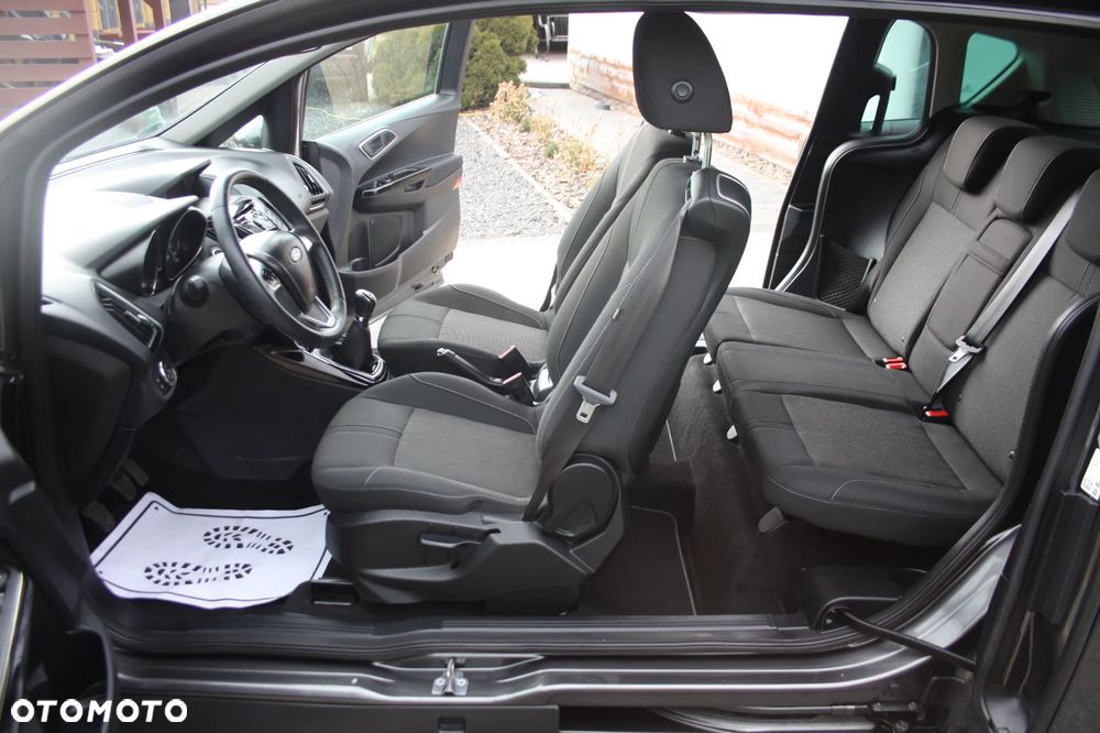 Ford B-MAX 1.0 EcoBoost Titanium - 15