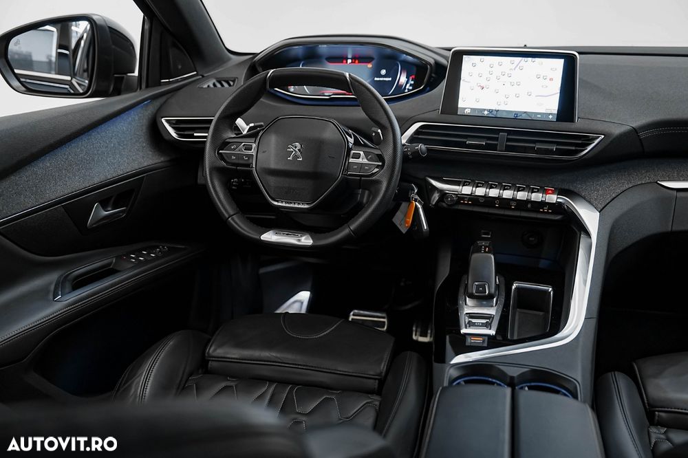 Peugeot 5008 1.5 BlueHDI s&s EAT8 GT-Line - 18