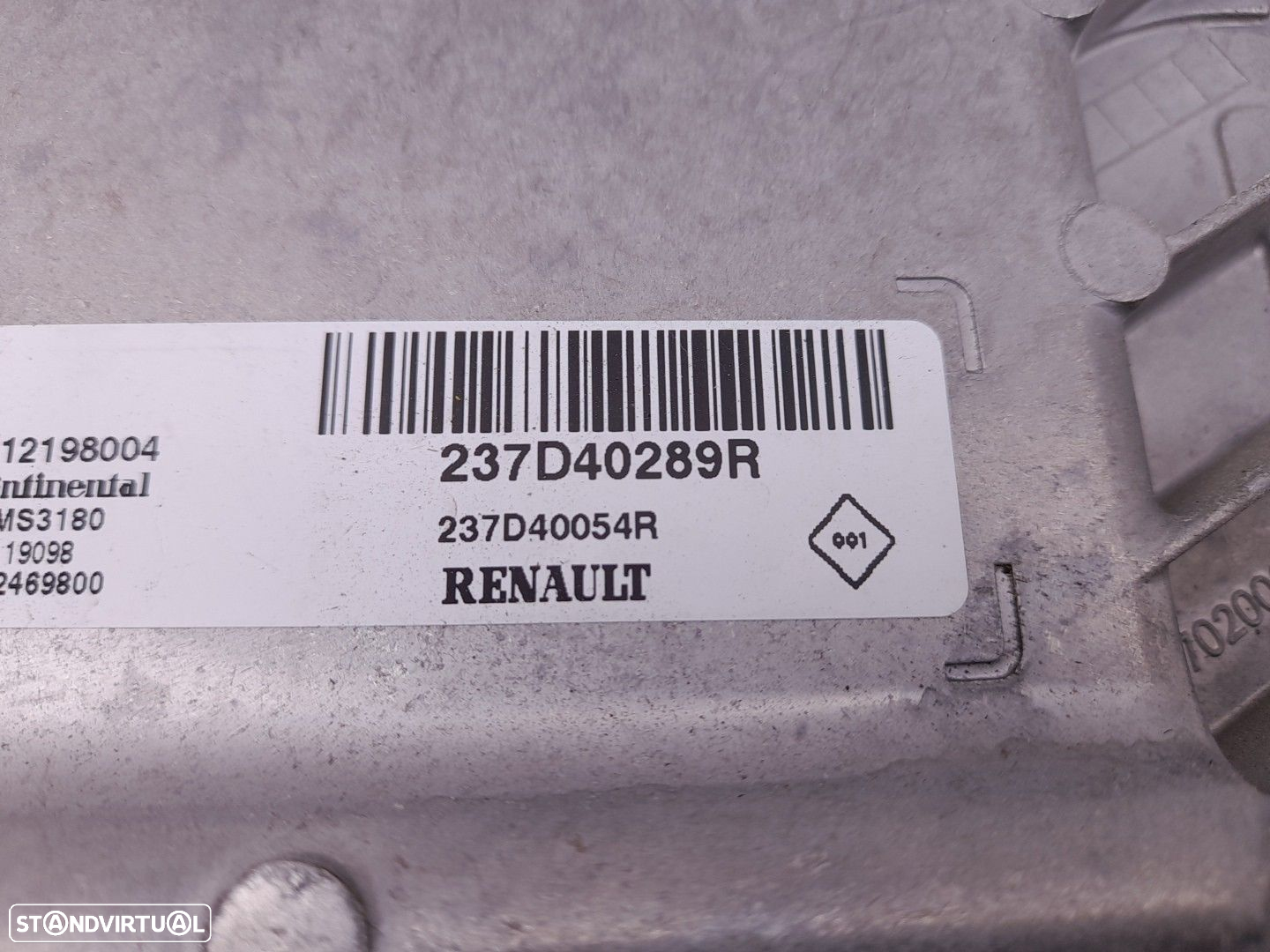 Centralina motor / ECU RENAULT Zoe (BFM_) - 3