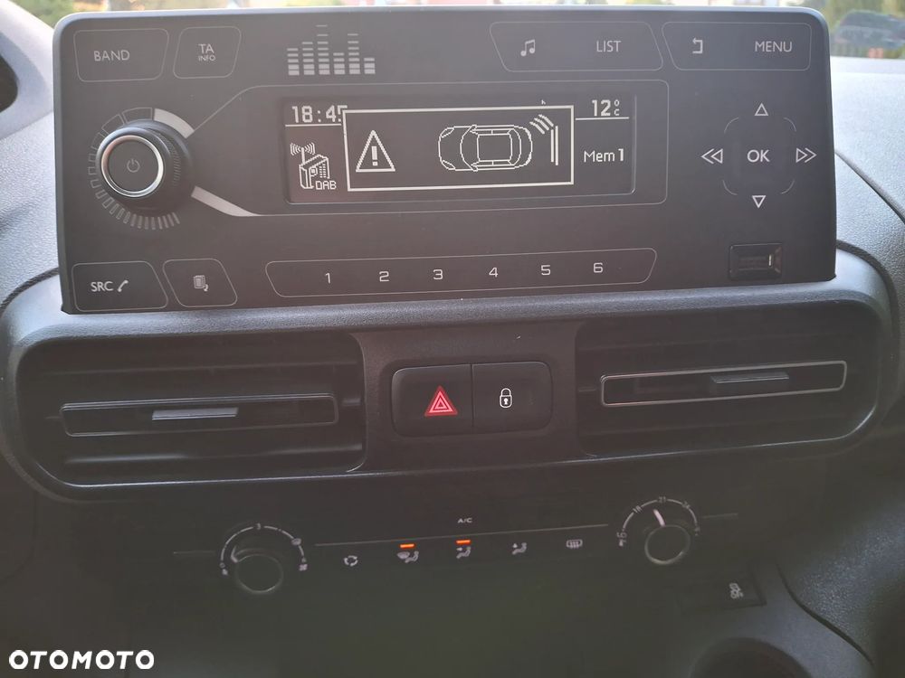Peugeot Rifter Long 1.5 BlueHDI Active S&S - 13